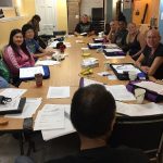 Peer Training Northward